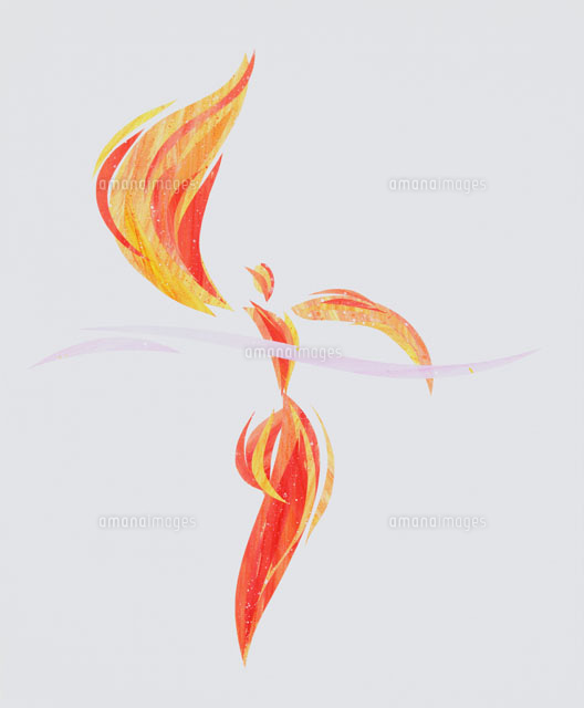 パワフルな女性のイメージ の写真素材 イラスト素材 アマナイメージズ