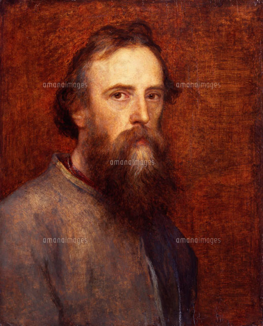 G.F. Watts: Reminiscences　1905年　ビンテージ本 G.F. Watts: Reminiscences 1905年 ビンテージ本