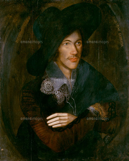 John Donne ｼﾞｮﾝ ﾀﾞﾝ 詩人 聖職者 の写真素材 イラスト素材 アマナイメージズ