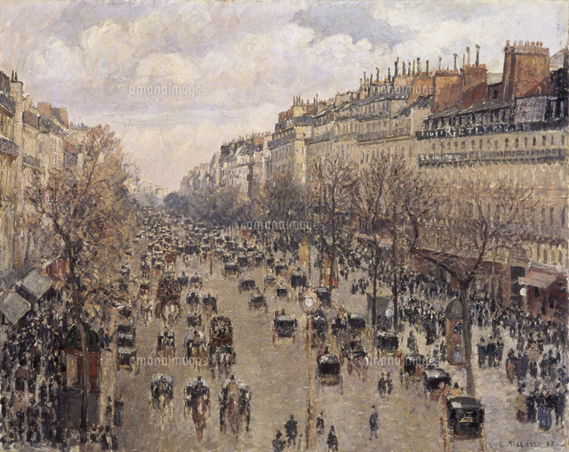 Montmartre 水彩画 2003年 Montmartre 水彩画 2003年 Montmartre