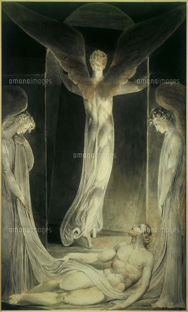 William Blake : ウィリアム・ブレイク Amazon｜ウィリアム・ブレイクWilliam Blake偉大な伝説の画家絵画芸術