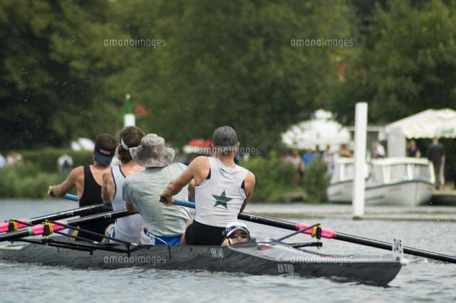 The Rowing Henley Regatta 壁掛けプレート The Rowing Henley Regatta
