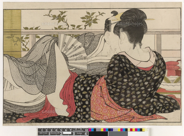 Utamakura 歌まくら (Poem of the Pillow)[20065001142]の写真