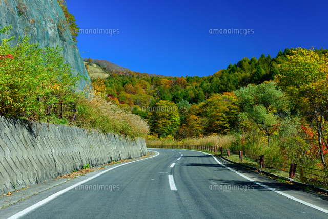 磐梯山ゴールドライン の写真素材 イラスト素材 アマナイメージズ 磐梯山ゴールドライン の写真素材 イラスト素材 アマナイメージズ