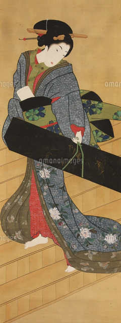 美人画、肉筆浮世絵 美人画（一）: 肉筆浮世絵 | 喜多川歌麿 | 芸術一般 | Kindle