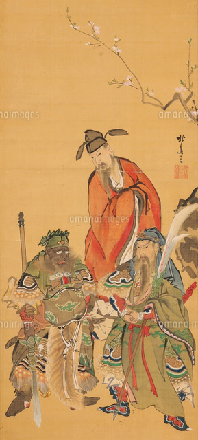 【原画肉筆】三国志『桃源結義』 71p1WXfjVTL._UF894,1000_QL80_.jpg
