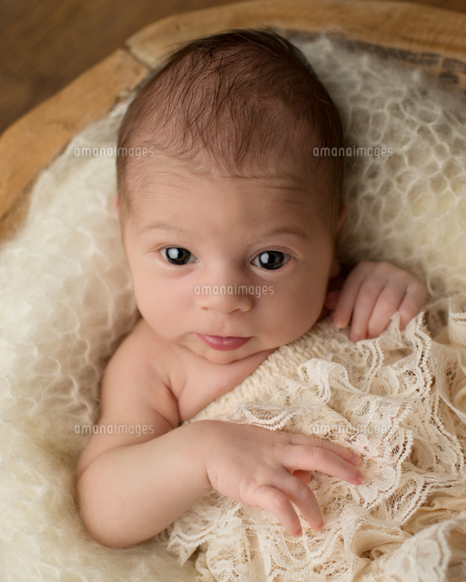 Expressive Babies おもしろ顔の赤ちゃん の写真素材 イラスト素材 アマナイメージズ