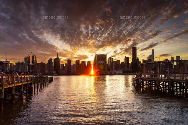 送料無料 ギフト Manhattanhenge マンハッタンヘンジ[20079001827]の写真 その他