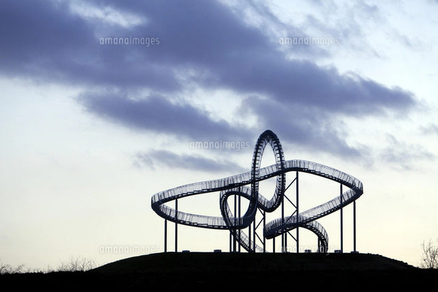 Landmark Tiger & Turtle - Magic Mountain, walk-in[20080015105]の