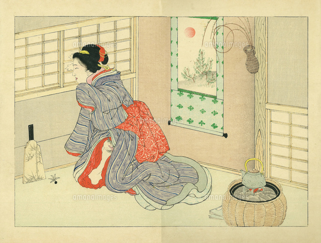 浮世絵風 金彩春画　3個セット 楽天市場】ダイヤモンドフィックス 浮世絵コレクション「冨嶽三