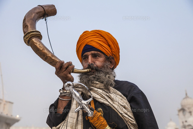 インド 人 ターバンの写真素材 ストックフォト アマナイメージズ