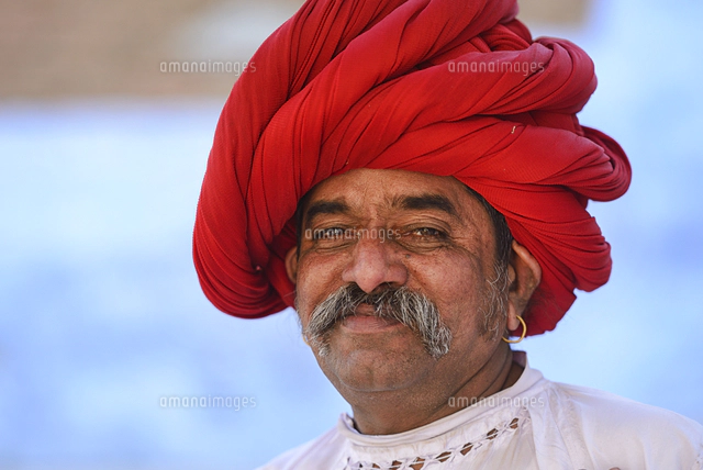 インド 人 ターバンの写真素材 ストックフォト アマナイメージズ