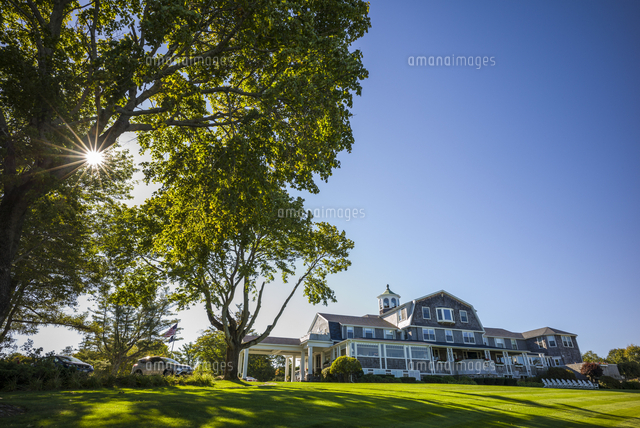 USA, Maine, Scarborough, Black Point, The Black Point Inn[20088087772]の ...