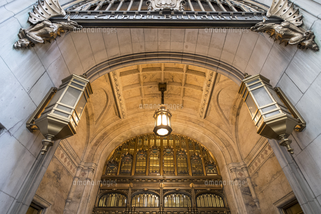 Trinity Building, Lower Manhattan, New York City, New York, USA ...