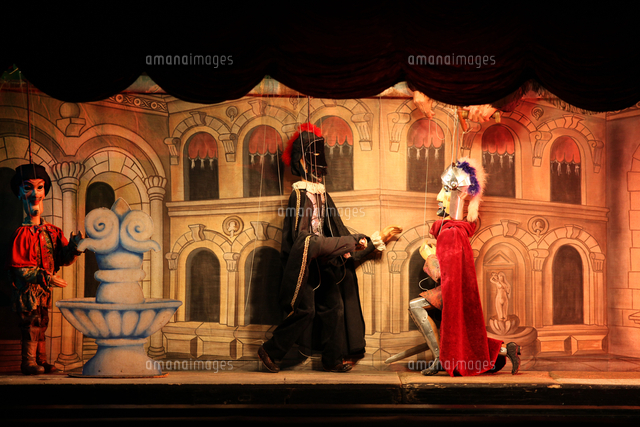 Don Giovanni the Opera with Marionettes Location Prague The