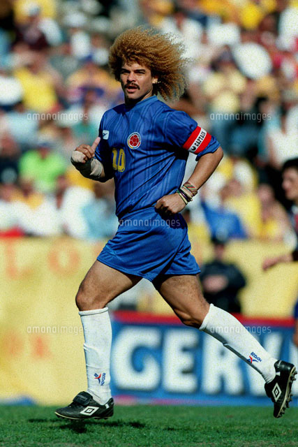 カルロス・バルデラマ[22003000676]の写真・イラスト素材｜アマナ