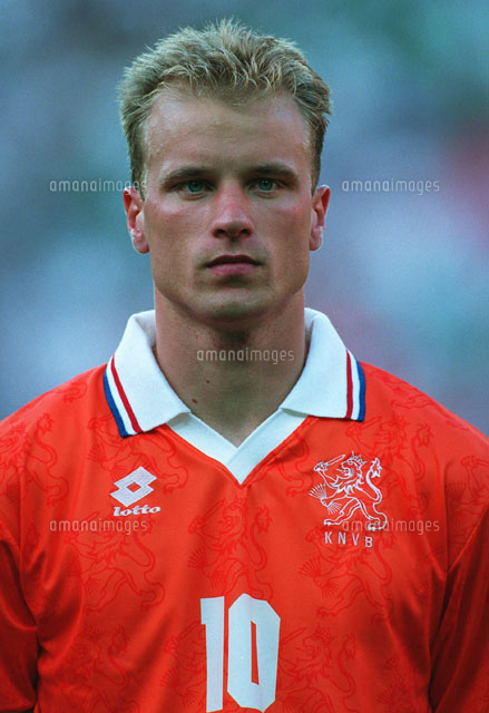 ベルカンプ オランダ代表 /デニス・ベルカンプ/A/94年W杯モデル デニス