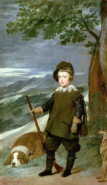 Prince Balthasar Carlos in Silver, 1633[22040006752]の写真