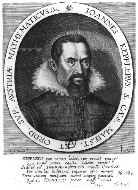 ヨハネス・ケプラー[22040006140]の写真・イラスト素材｜アマナイメージズ