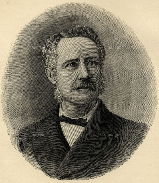 チャールズ ゴードン の写真素材 イラスト素材 アマナイメージズ