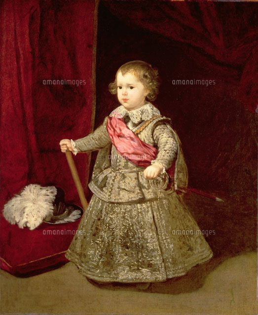 Prince Balthasar Carlos in Silver, 1633[22040006752]の写真