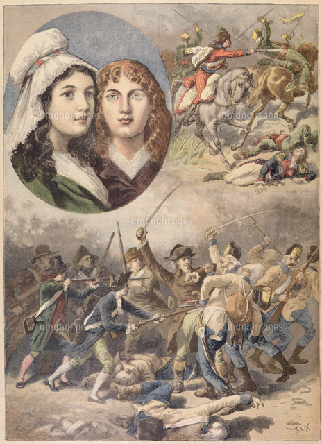 Les Soeurs Fernig - L'histoire De Théophile Et Félicité Fernig