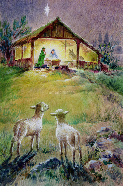 Nativity の写真素材 イラスト素材 アマナイメージズ