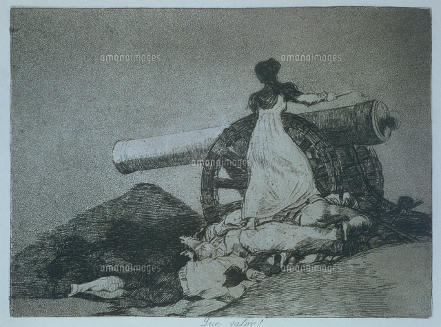 193-0082188 What courage!, plate 7 of  