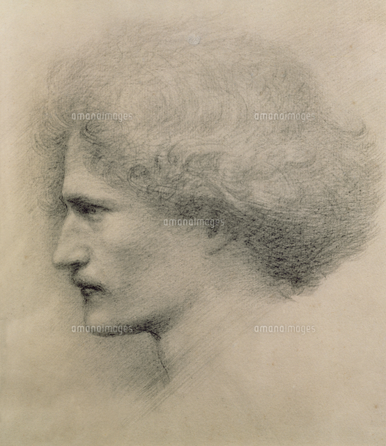 Portrait Of Ignacy Jan Paderewski の写真素材 イラスト素材 アマナイメージズ