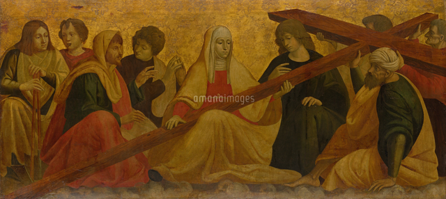 The Finding of the True Cross, c.1516-33[22040146365]の写真素材・イラスト素材｜アマナイメージズ