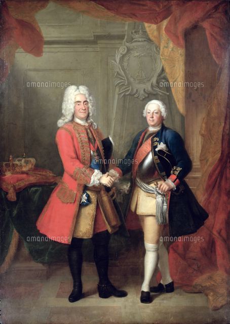 Augustus II[22040172499]の写真素材・イラスト素材｜アマナイメージズ