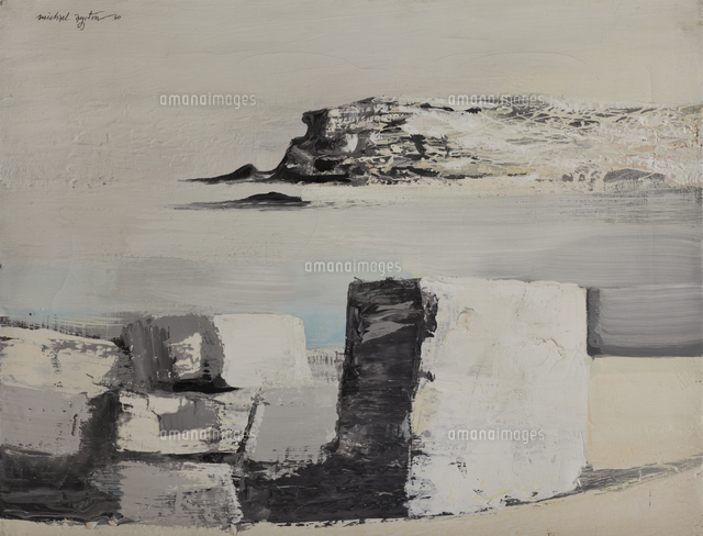 Small Promontory, 1960[22040205754]の写真素材・イラスト素材｜アマナイメージズ