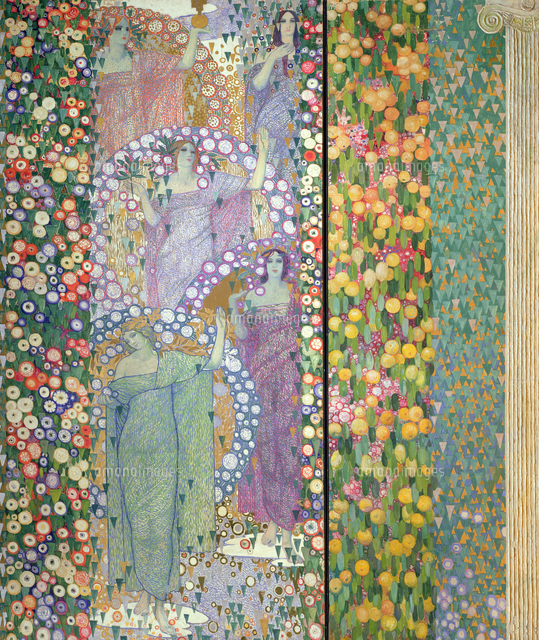 Classical Spring, 1914[22040237681]の写真素材・イラスト素材｜アマナイメージズ