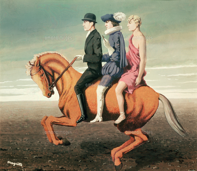 La Chaine sans Fin, 1939 (gouache on paper)[22040246275]の写真  