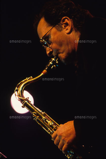 スタン ゲッツ の写真素材 イラスト素材 アマナイメージズ
