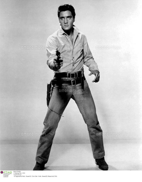 エルヴィス・プレスリー[22172000593]の写真・イラスト素材｜アマナ