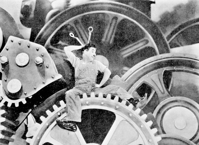 Charlie Chaplin[22177000024]の写真・イラスト素材｜アマナイメージズ