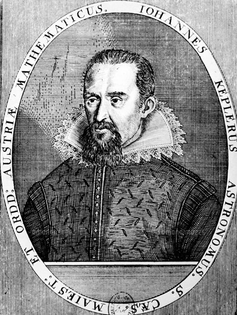 ヨハネス・ケプラー[22177000464]の写真・イラスト素材｜アマナイメージズ