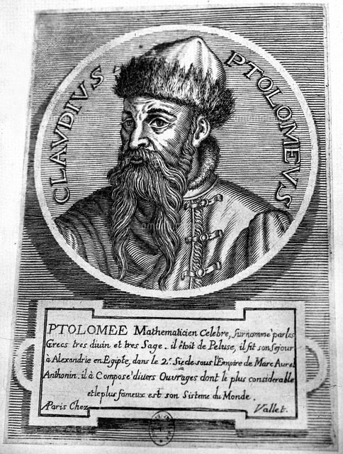 クラウディオス・プトレマイオス[22177000549]の写真・イラスト素材