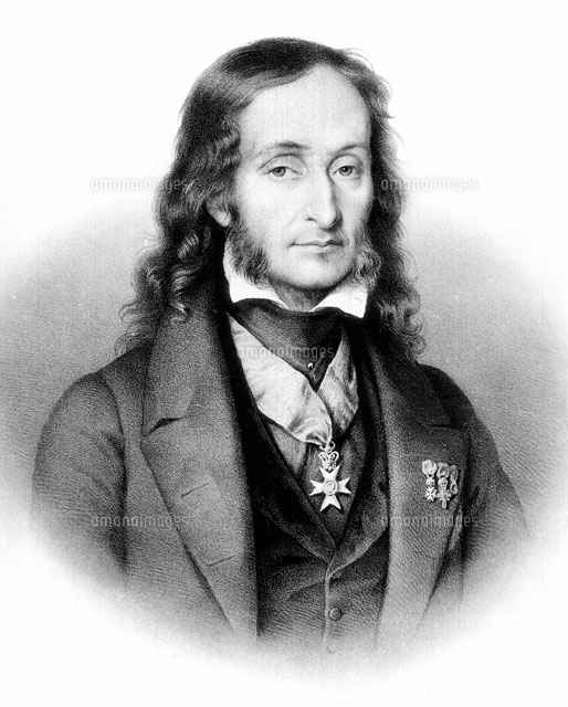 ニコロ パガニーニ の写真素材 イラスト素材 アマナイメージズ