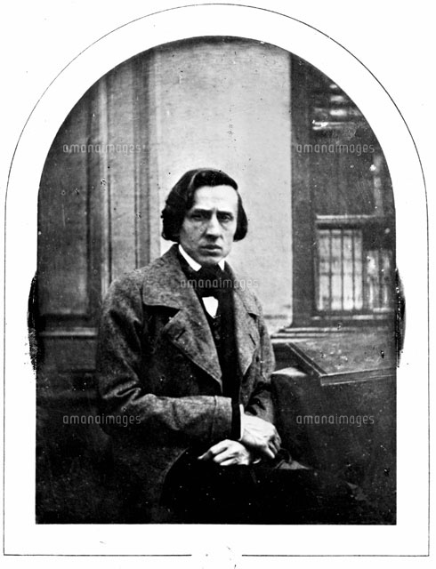 フレデリック・ショパン[22177001171]の写真・イラスト素材｜アマナ