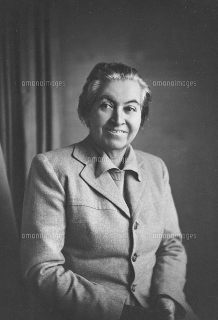 ガブリエラ ミストラル の写真素材 イラスト素材 アマナイメージズ