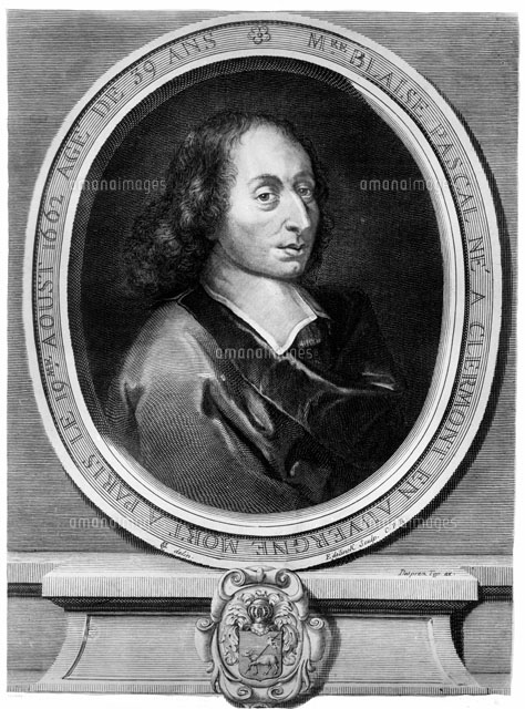 ブレーズ パスカル の写真素材 イラスト素材 アマナイメージズ