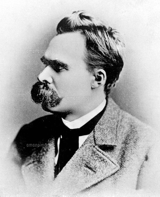 フリードリヒ ニーチェ 歴史 人物 政治 資料 フリードリヒ・ニーチェ[22177001662]の写真・イラスト素材