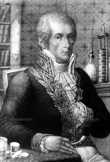 アレッサンドロ・ボルタ[22177001909]の写真・イラスト素材｜アマナ