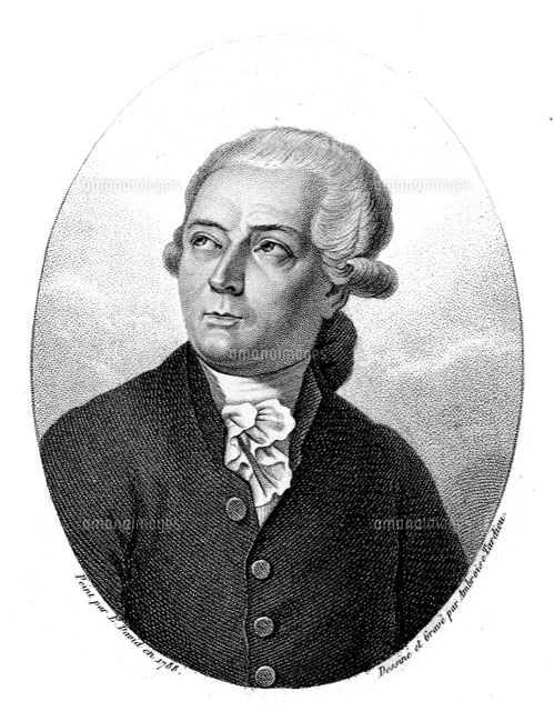 アントワーヌ ラヴォアジエ の写真素材 イラスト素材 アマナイメージズ