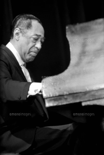 デューク エリントン の写真素材 イラスト素材 アマナイメージズ