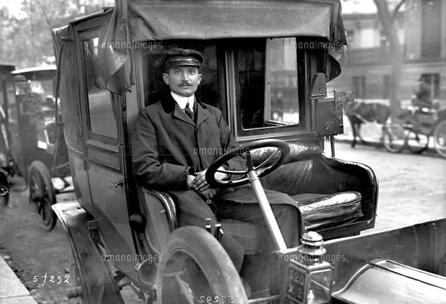 パリ（1926年）[22177002753]の写真・イラスト素材｜アマナイメージズ