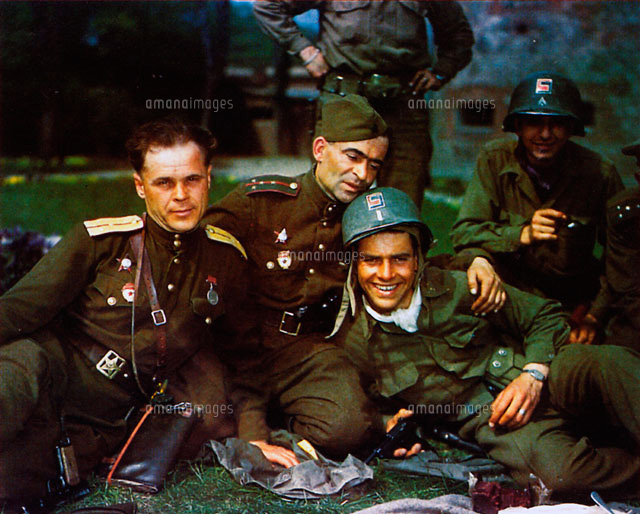 エルベ川の誓い 関連資料写真 の写真素材 イラスト素材 アマナイメージズ