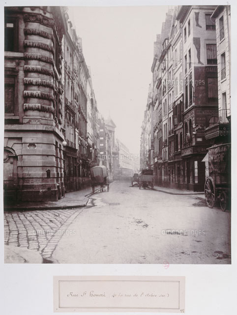 シャルル・マルヴィル パリ写真集　Charles Marville : Pari MARVILLE PARIS シャルル・マルヴィル写真集 - 古本買取販売